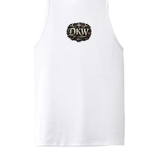 White - ST356 - BACK