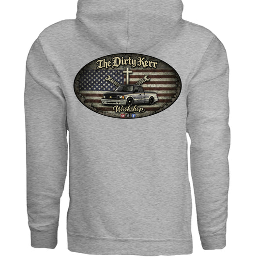 SPORT GREY - G185 - BACK