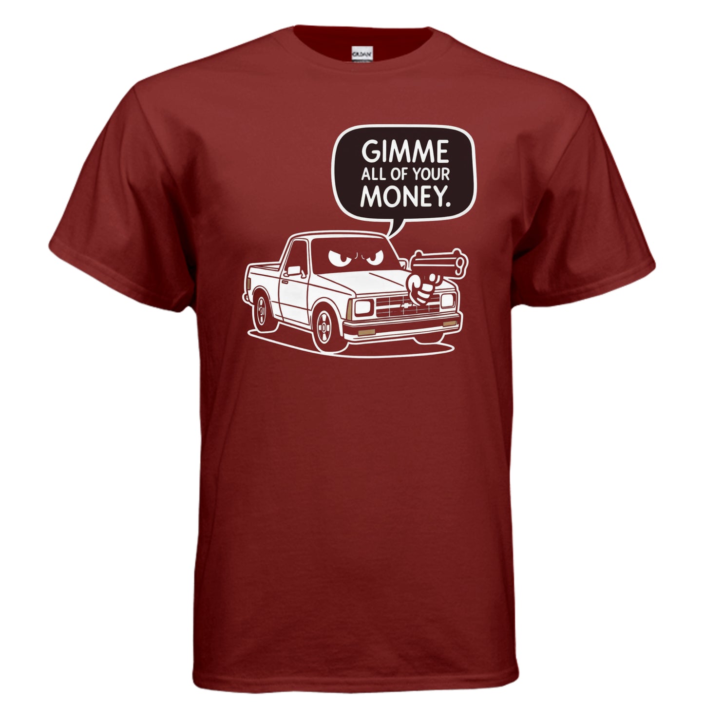 GARNET - G500 - FRONT
