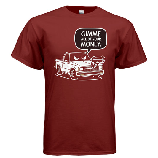 GARNET - G500 - FRONT