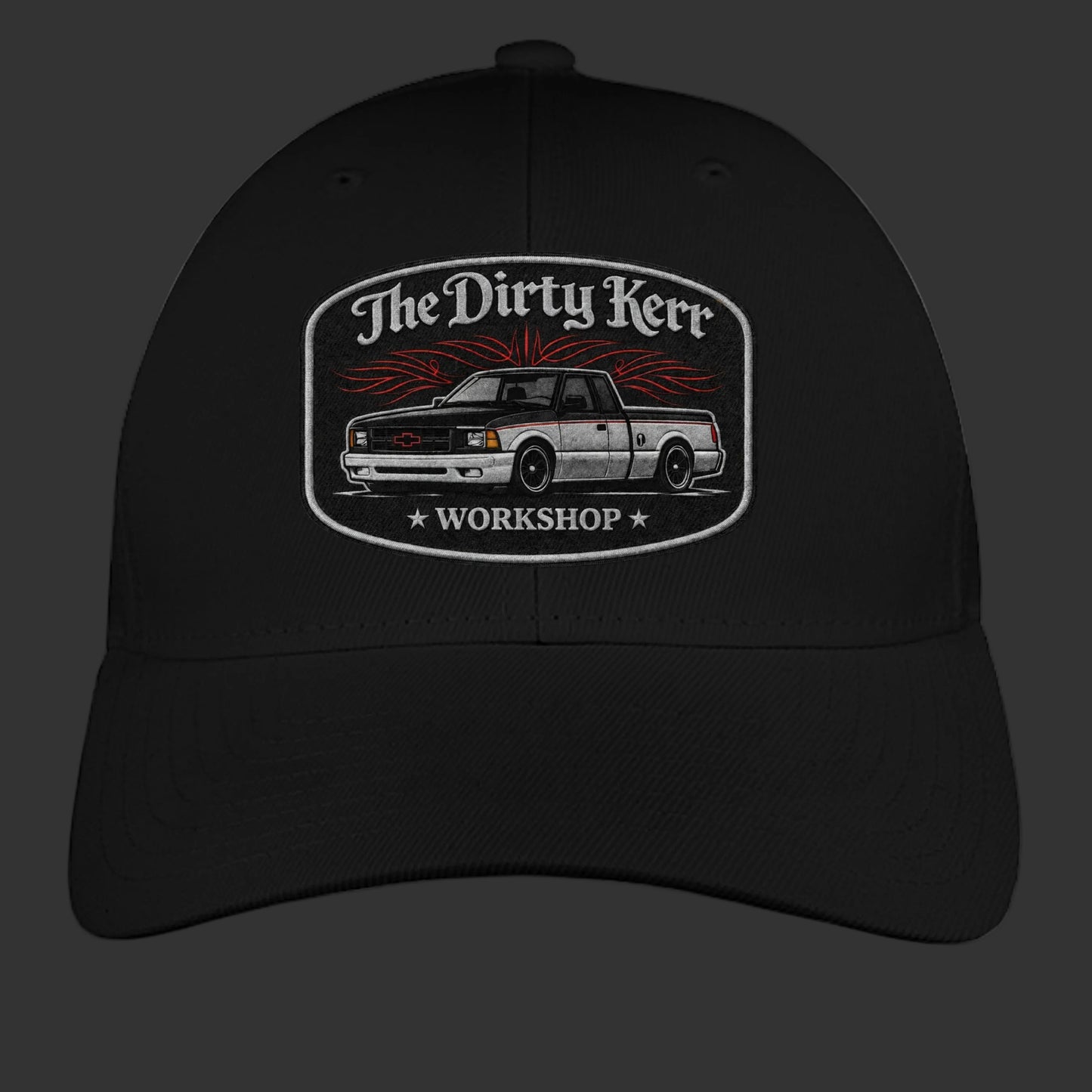 Black - STC17 - FRONT